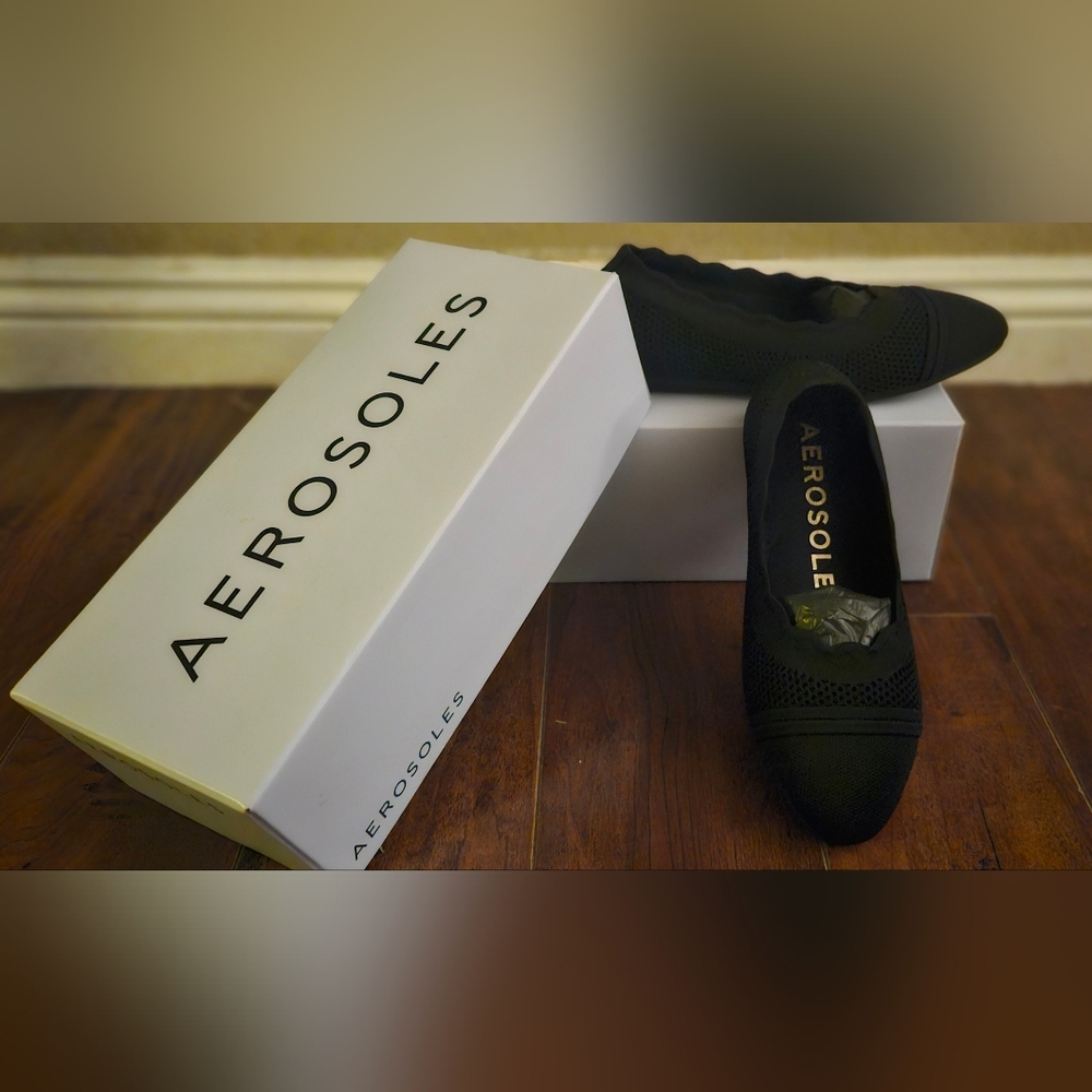 Aerosoles "Anita" ballet flats
